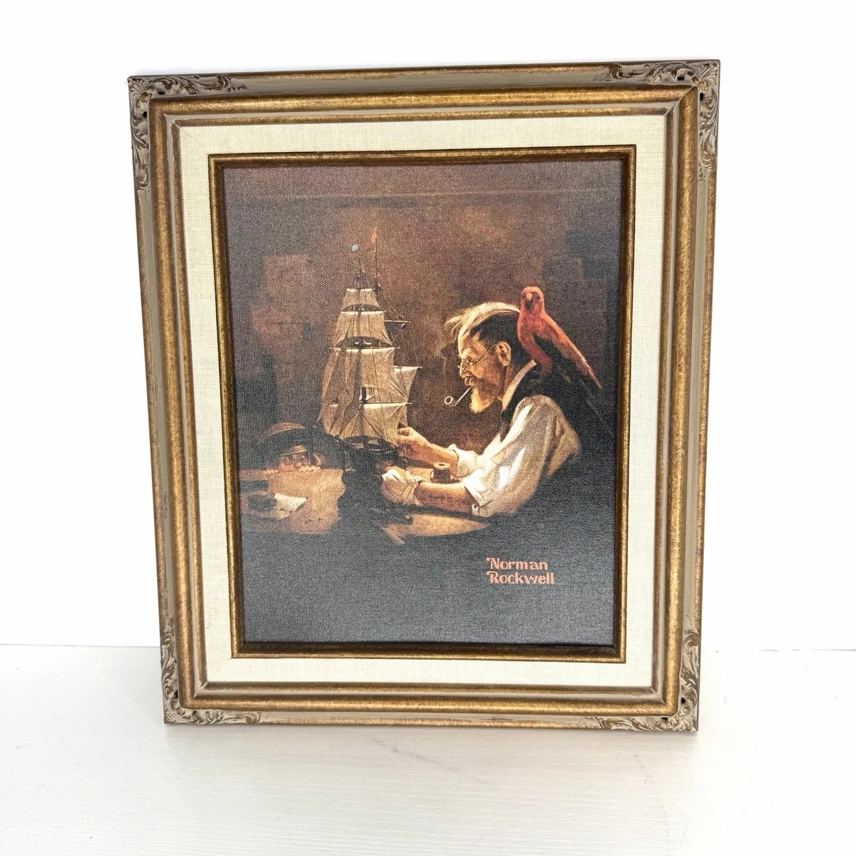 Norman Rockwell Limited Edition Art Prints for sale | eBay