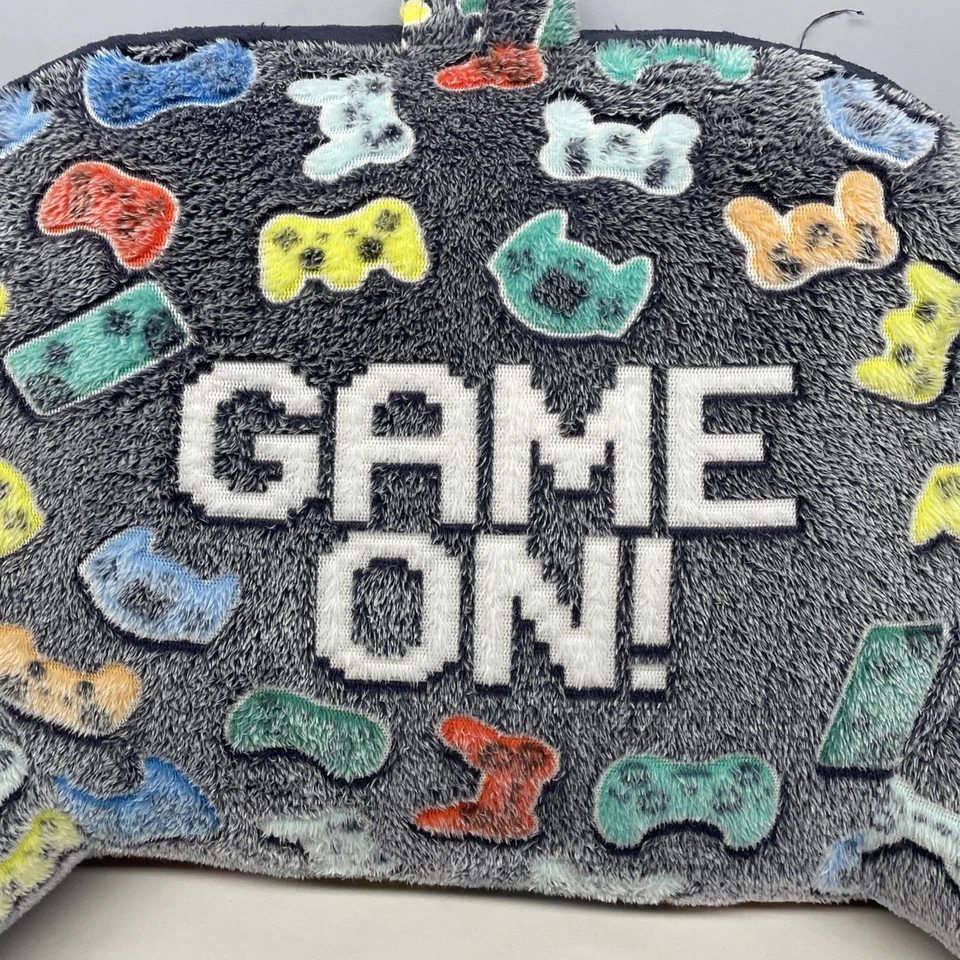 Almohada de respaldo GAME ON de felpa para lectura / TV de The Big One Kohl's Foto 2 de 4