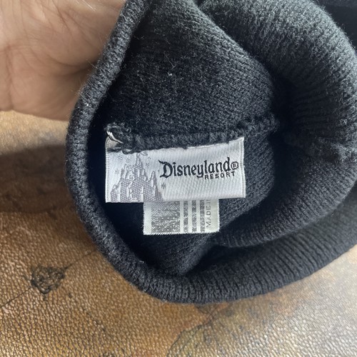 DISNEYLAND CAPTAIN EO RARE BEANIE HAT NEW No Hang TAG MICHAEL JACKSON Authentic - Bild 3 von 3