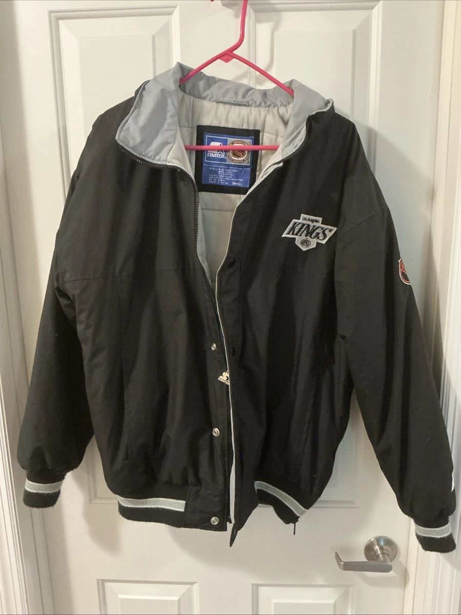 Los Angeles Kings Black Jacket NHL Fan Apparel & Souvenirs for