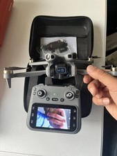 HD Camera Drone Foldable Quadcopter with Storage Case Accessories