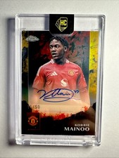 2025-26 Topps Palatial Manchester United Soccer Checklist Guide in-content 28