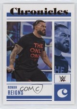 2023 Panini Chronicles WWE Bronze Roman Reigns #44 18rb