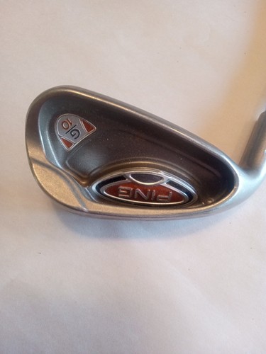 Ping G10 Utility Gap Wedge LH Blue Dot Sterl S Flex 36” Left Handed - Picture 3 of 7