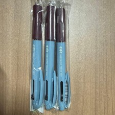 Hobonichi Techo 2026 purchase bonus 3color ballpoint pen set of 3