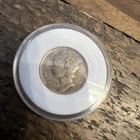 1918 10C S Mercury Dime 90% Silver Coin