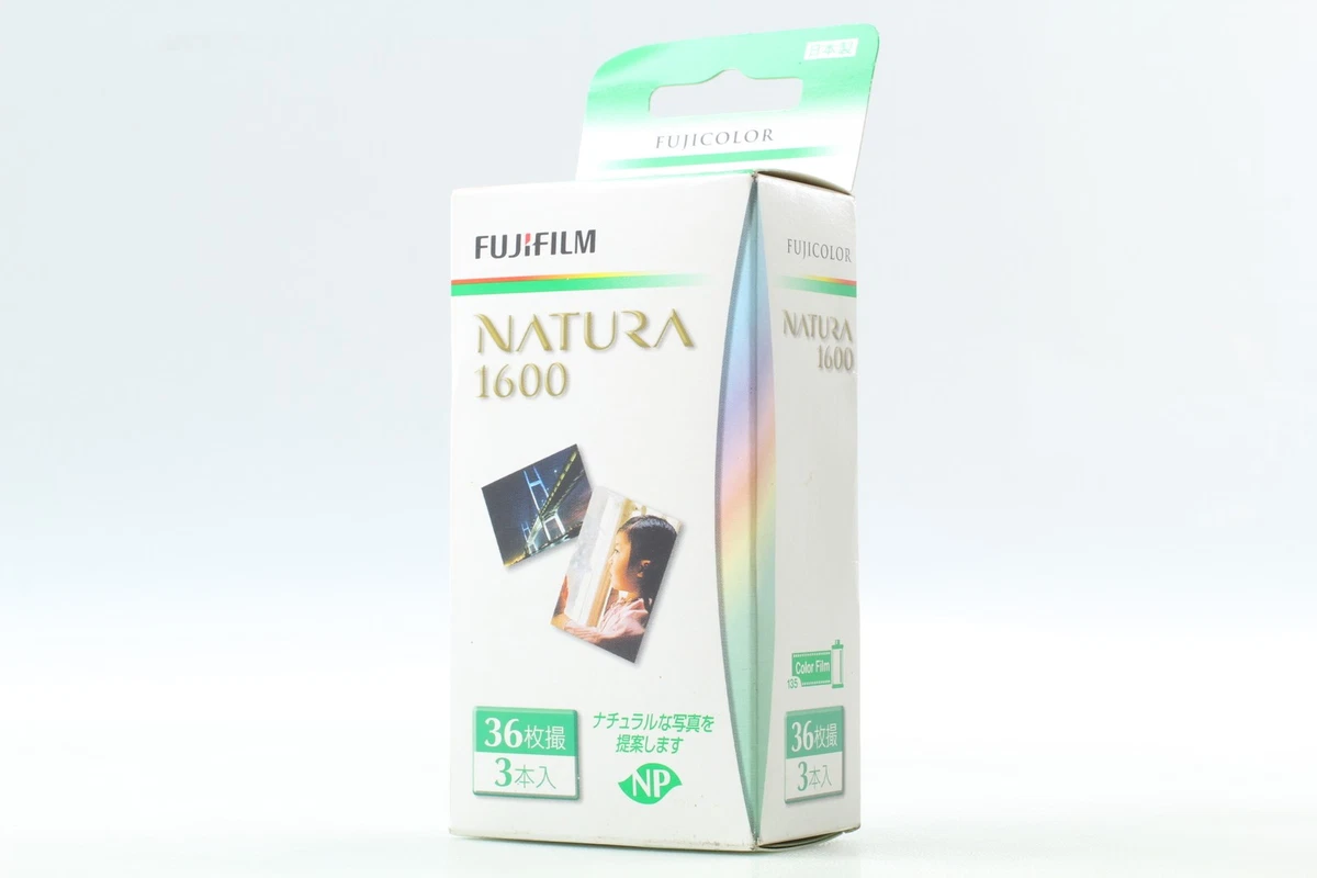 FUJIFILM KLASSE S + NATURA1600 フィルム6本 Fujifilm 1600 ISO Camera Film for sale | eBay
