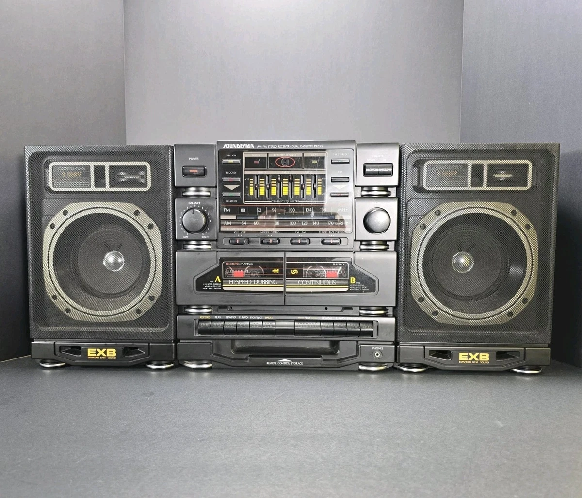 Soundesign Vintage Stereo Receivers | eBay