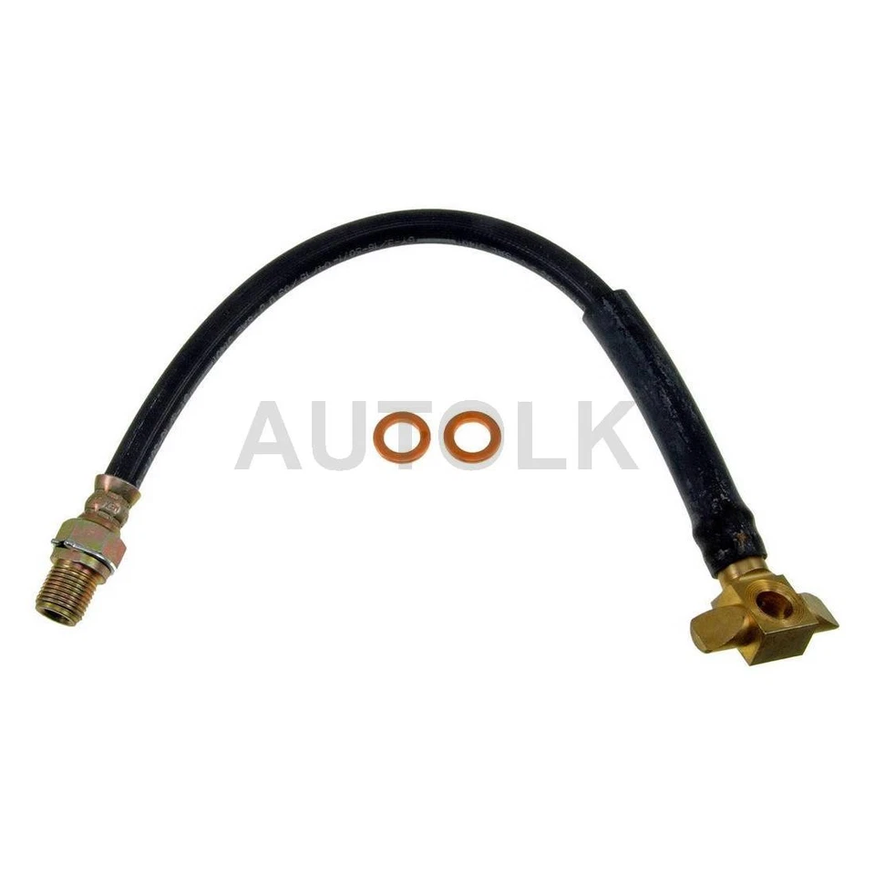 Dorman - First Stop 前刹车线软管 适合 1977 年 吉普切诺基 — 第 2/4 张图片