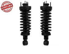 for 03-2011 Lincoln Town Car (2) Front Complete Quick Spring Strut and Mount