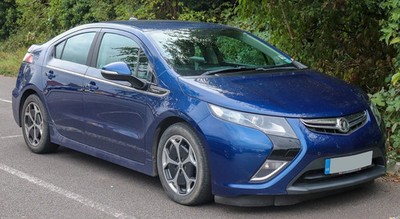 OPEL / VAUXHALL AMPERA   - OWNERS MANUAL - REPRINT