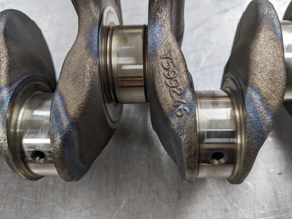 Cigüeñal estándar para 13-16 BMW 328i xDrive 2.0 7599248 Foto 3 de 4