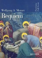 Wolfgang Amadeus Mozart | Requiem Kv 626 (2005) | Partitur | Ricordi