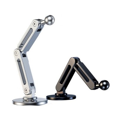 17mm Rotatable Ball Base Rotate Ball Mount for Secure Phone & Tablet Mounting