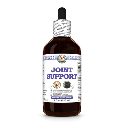 Joint Support Veterinary Liquid Herbal Extract