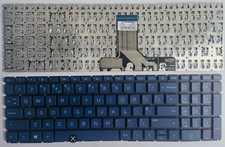 NEW For HP Pavilion 15-EG/15-EH/15-ER/15M-EH UK keyboard No backlighting Grey