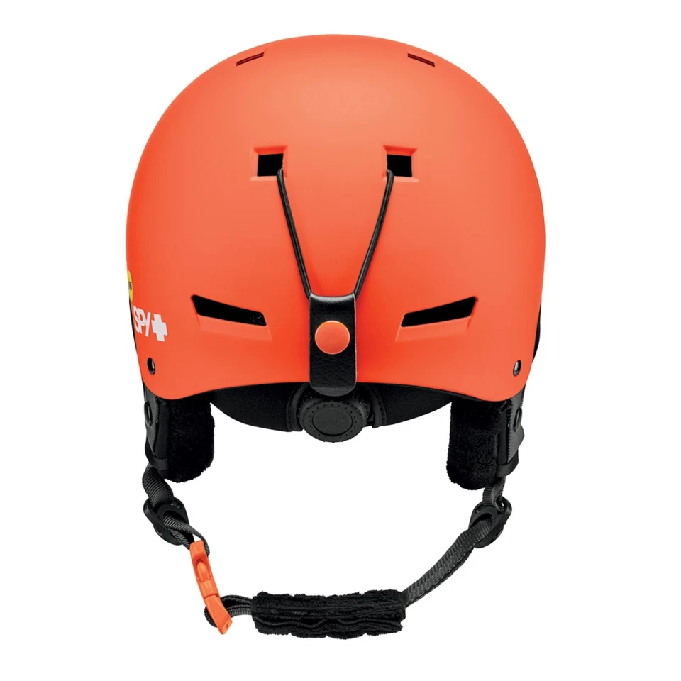 Casco de snowboard SPY Optic MIPS galáctico esquí nieve invierno equipo - naranja mate Foto 4 de 4
