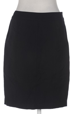 Escada Rock Damen Damenrock Gr. EU 36 Marineblau #s15shdu