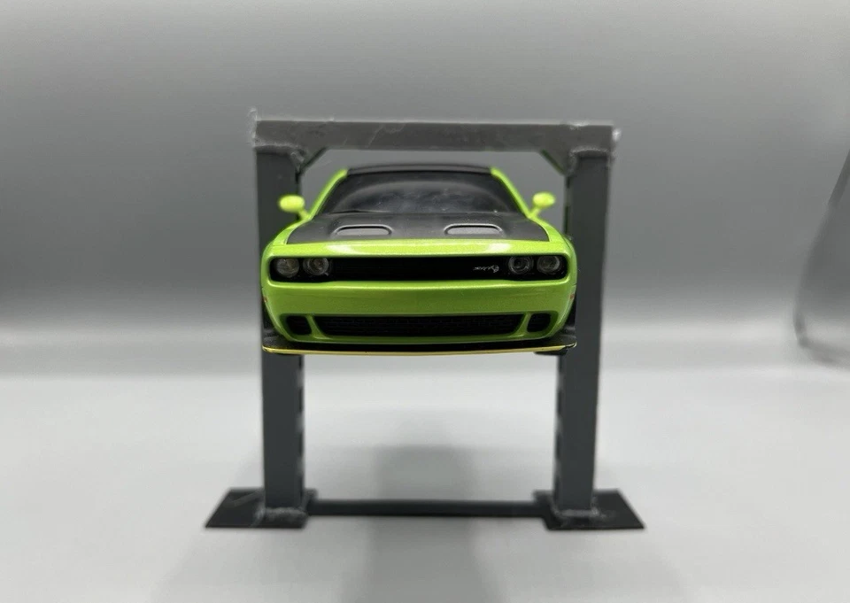 Kysho Mini Z Adjustable Lift for RC Cars | 1/28 Scale AWD Model - Image 2 of 4