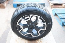 2013-2015 Subaru Xv Crosstrek Wheel Rim Tire 25555 R17 101v 17x7 Et48 Alloy Oem 2013-2015 Subaru Xv Crosstrek Wheel Rim Tire 25555 R17 101v 17x7 Et48 Alloy Oem