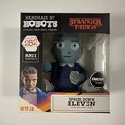 Handmade by Robots: Stranger Things "Upside Down Eleven" Knit Vinyl FanExpo #282