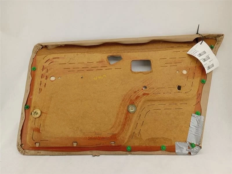 BMW 318i E30 Sedan Front Driver Left Door Card Trim Panel Fits 1987-1991 - Image 2 of 4