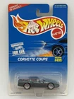 Hot Wheels Vintage Retro 1995 Green Metallic Corvette Coupe #499 NOS New Sealed