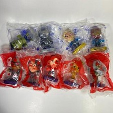 2019-2020 McDonald's Marvel Studios Heroes  Avengers Lot Of 9