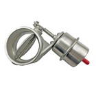3" Exhaust Control Valve Vacuum Actuator Activated Exhaust Open Dump Valve