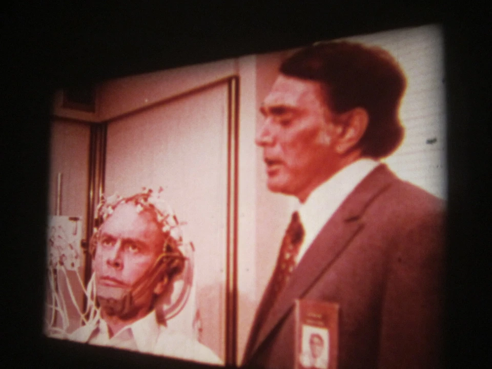 SUPER-8-FILM DIE SCHLANGE MARKETING Yul Brynner Henry Fonda 120m SPIONAGE THRILL - Bild 4 von 4