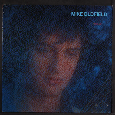 MIKE OLDFIELD: discovery VIRGIN 12'' LP 33 RPM Germany