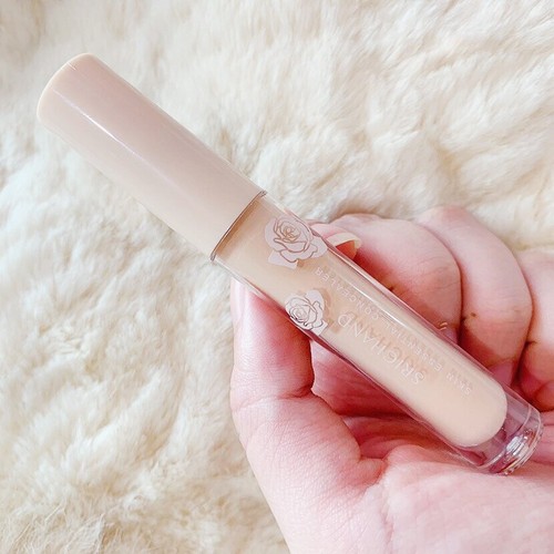 Srichand Skin Essential Correttore Trucco Parabeni Lunga Durata, 3 ml - Foto 5 di 6