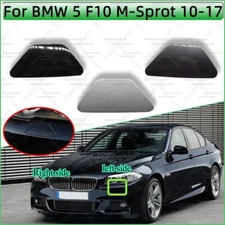 For BMW F10 F11 M SPORT HEADLIGHT WASHER JET COVER CAP LEFT /Right 51118048679