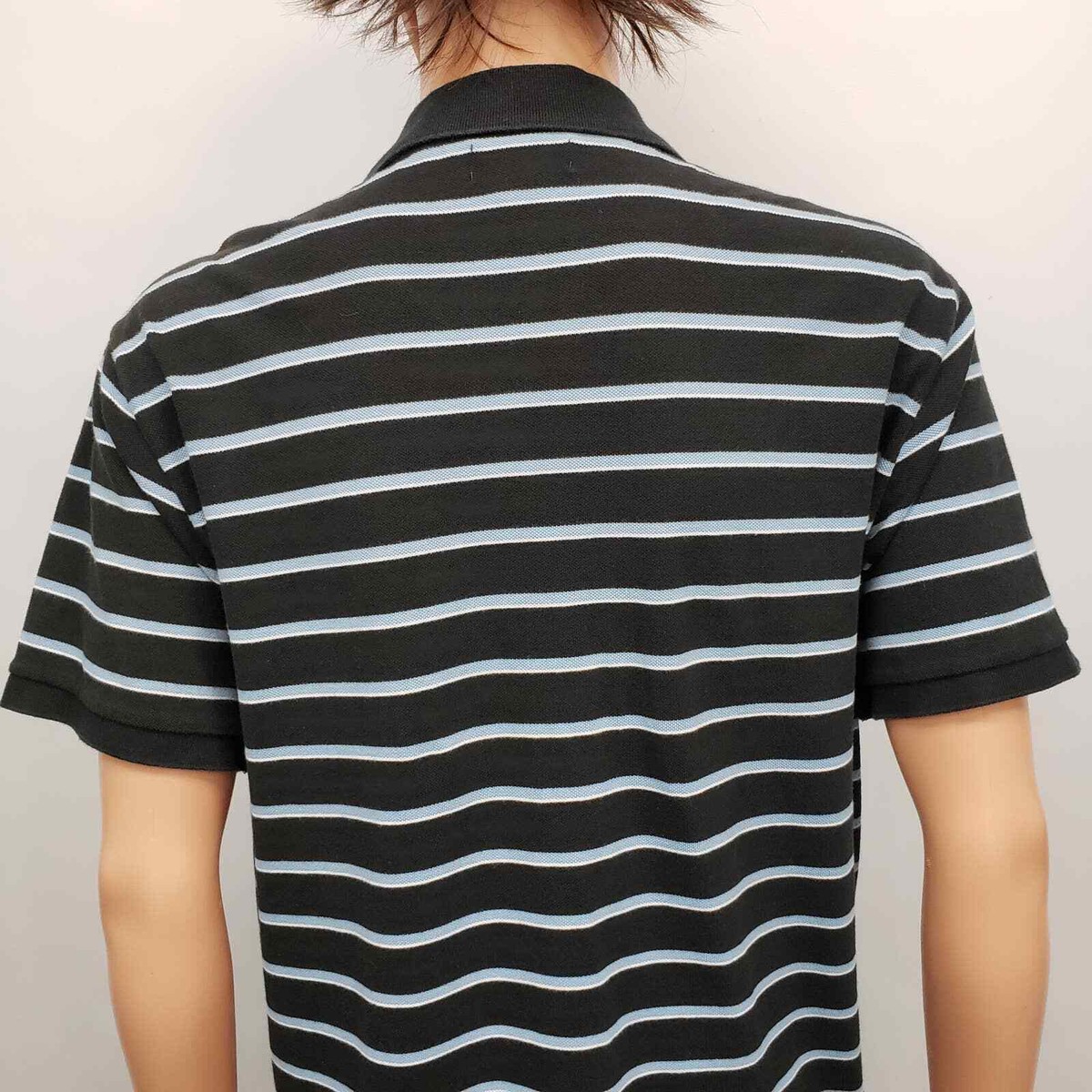希少未使用　00s POLO JEANS ボーダー　vintage 00s POLO JEANSポロ ジーンズ ラルフローレン ボーダー