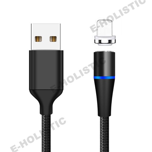 Magnetic USB Cable/Type C/Micro USB Charger CarPlay for iPhone 16 15 14 Pro Max - Picture 10 of 21