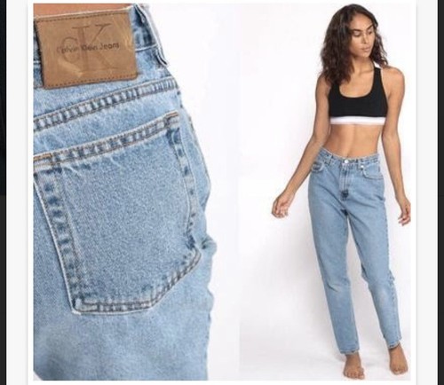 Calvin Klein Vintage 90s High Rise 