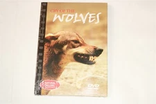 NATURAL KILLERS PREDATORS UP CLOSE - Cry of the Wolves #14 DVD NEW/SEALED
