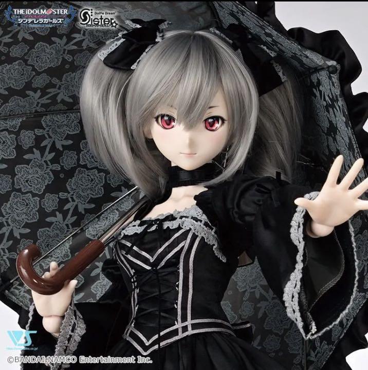 VOLKS - Dollfie Dream® Sister 「神崎蘭子 2nd Ver.」DD VOLKS Dollfie Dream Sister DD DDS THE IDOL MASTER RANKO