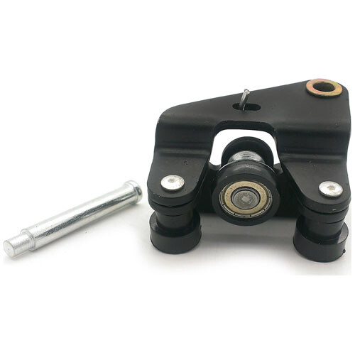 FITS RENAULT TRAFIC VAUXHALL OPEL VIVARO SLIDING SIDE DOOR ROLLER MIDDLE RIGHT - Picture 2 of 3