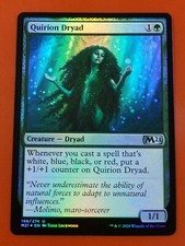 Quirion Dryad [Foil] Prices | Magic Planeshift | Magic Cards