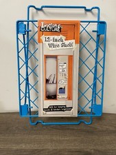 Locker Culture Locker Shelf, 12" x 11.5" x 10", Blue NEW Nice