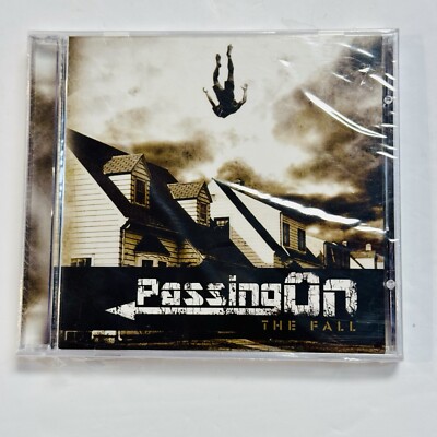 Passing on the Fall NEW sealed CD 2011 New Sealed Rare