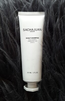 Sachajuan Stockholm ''Sclap Shampoo''  30ml  mit Rosmarinöl  Neu!