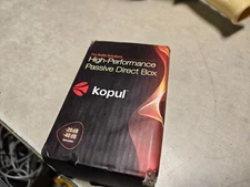 Kopul High-Performance Passive Direct Box