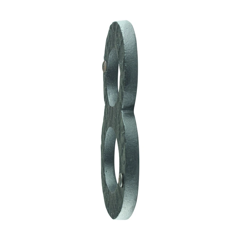 Number "8" House Number Black Wrought Iron 4"H | Renovator's Supply - Image 4 of 4
