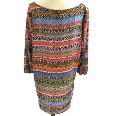 NWT Signature Studio Womans Blouse Sz XL Lightweight Highlow NWT Signature Studio Womans Blouse Sz XL Lightweight Highlow