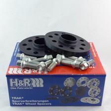H&R Spurverbreiterung ABE für GLE GLC E-Klasse S-Kl. 40mm schwarz/SI XB556652-20