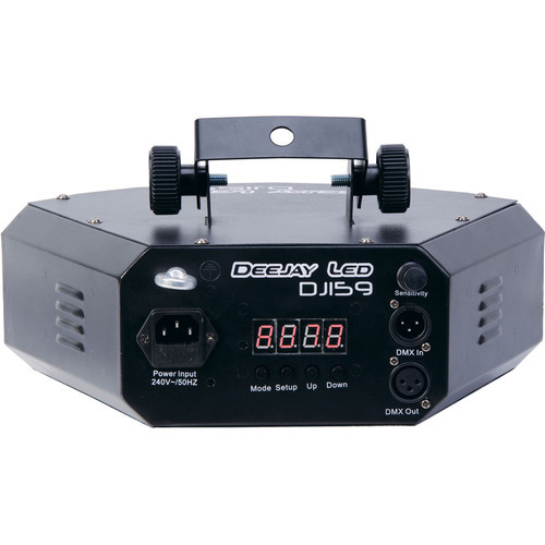 DeeJay LED 30W LED Poseidon-I Fixture with DMX Control DJ159 - Picture 2 of 2