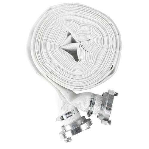 2"C-Schlauch 10m 20m 30m Bauschlauch Flachschlauch Feuerwehrschlauch für C-Storz - Bild 7 von 14