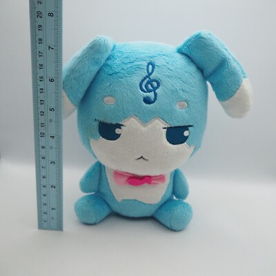 Idol × Warrior Miracle Tunes C0508 Blue Takara Tomy Plush 8